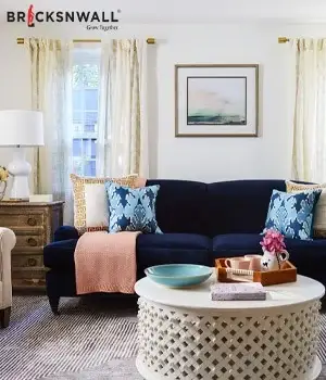 Smart Solutions to Quickly Organize Your Living Room 